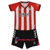 Virallinen Fanipaita + Shortsit Southampton Kotipelipaita 2021-22 - Lasten